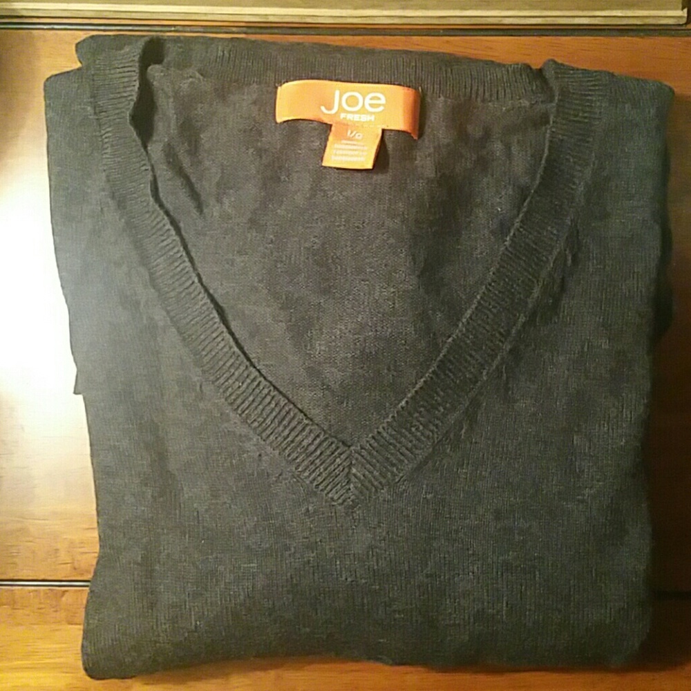 JOE FRESH SWEATER